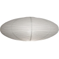 Nordlux - Pantalla para araña VILLO E27 diá. 60 cm blanco