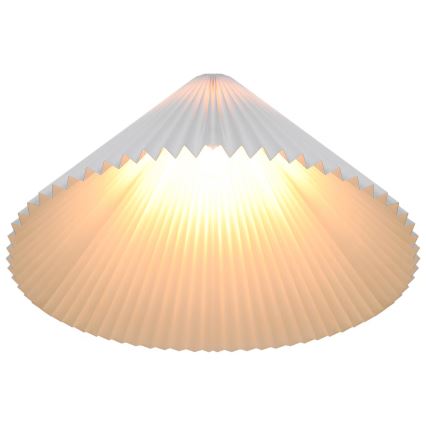 Nordlux - Pantalla para lámpara colgante BELLOY E27, diámetro 65 cm