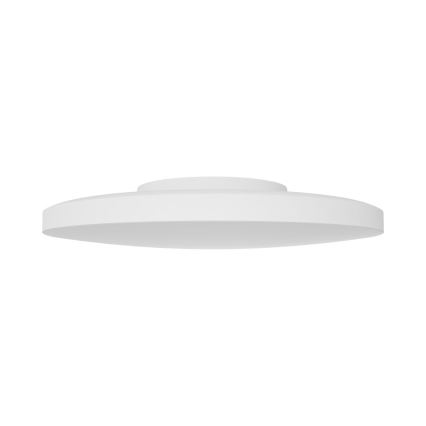 Nordlux - Luminaria de techo LED regulable para baño SERENOVA LED/12/18W/230V 3000/4000/5700K Ø 36 cm IP65 blanca