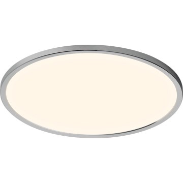 Nordlux - Plafón LED regulable para baño OJA LED/19W/230V 3000/4000K IP54 Ø 43 cm