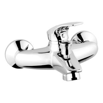 Novaservis - Grifo de bañera METALIA cromo brillante