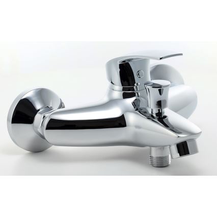 Novaservis - Grifo de bañera METALIA cromo brillante
