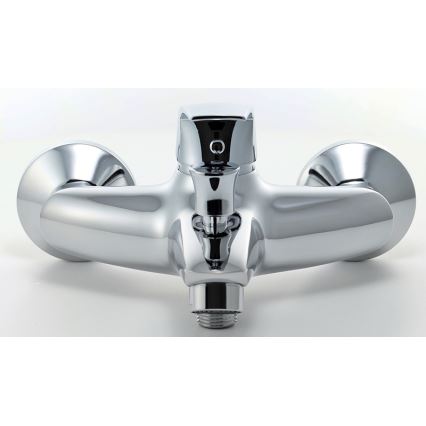 Novaservis - Grifo de bañera METALIA cromo brillante