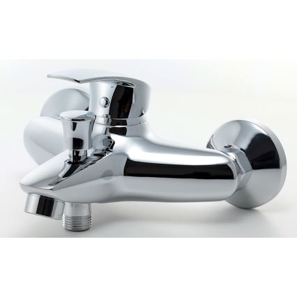 Novaservis - Grifo de bañera METALIA cromo brillante