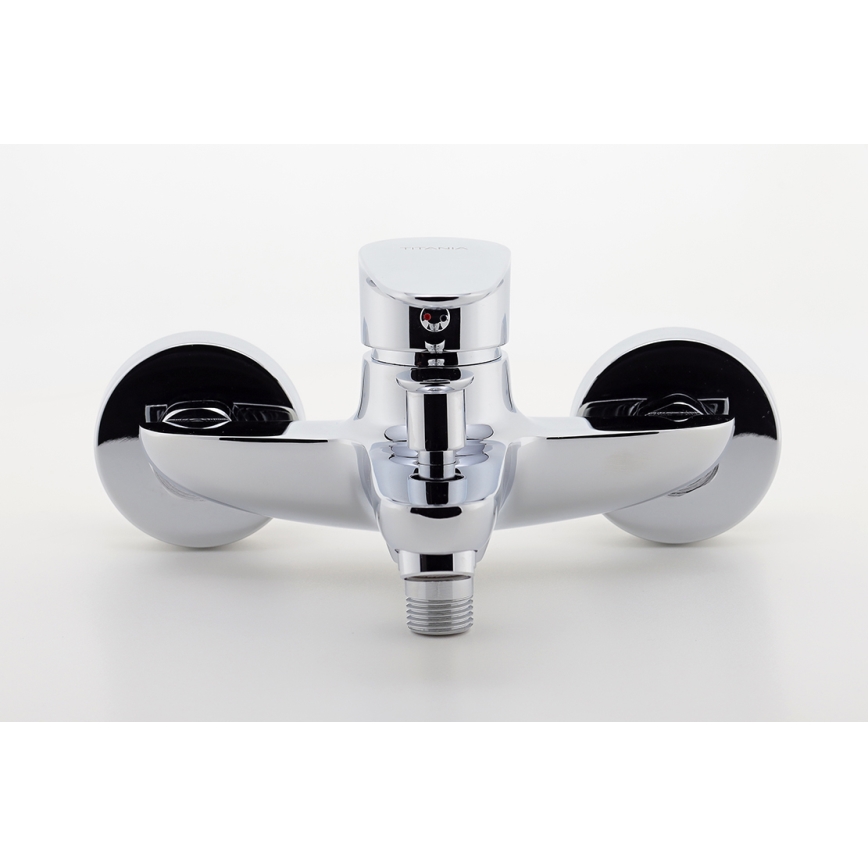 Novaservis - Grifo de bañera TITANIA SMART cromo brillante