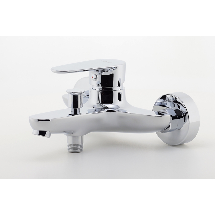 Novaservis - Grifo de bañera TITANIA SMART cromo brillante