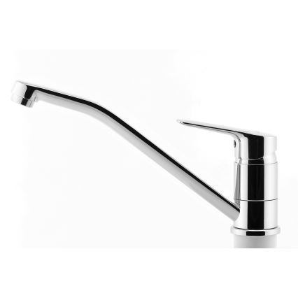 Novaservis - Grifo de fregadero METALIA cromo brillante