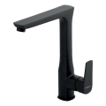 Novaservis - Grifo de fregadero METALIA mate negro