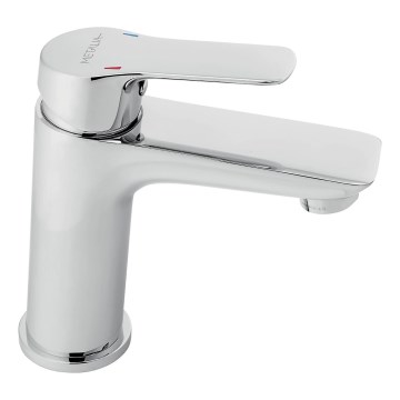 Novaservis - Grifo de lavabo METALIA 15,5 cm cromo brillante