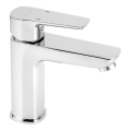 Novaservis - Grifo de lavabo METALIA ECO 15,2 cm cromo brillante