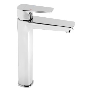 Novaservis - Grifo de lavabo METALIA ECO 25,7 cm cromo brillante