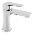Novaservis - Grifo de lavabo NOBLESS TINA en cromo brillante