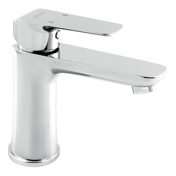Novaservis - Grifo de lavabo NOBLESS TINA en cromo brillante