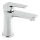 Novaservis - Grifo de lavabo NOBLESS TINA en cromo brillante