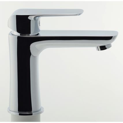 Novaservis - Grifo de lavabo NOBLESS TINA en cromo brillante