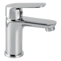 Novaservis - Grifo de lavabo TITANIA COSMOS cromo brillante