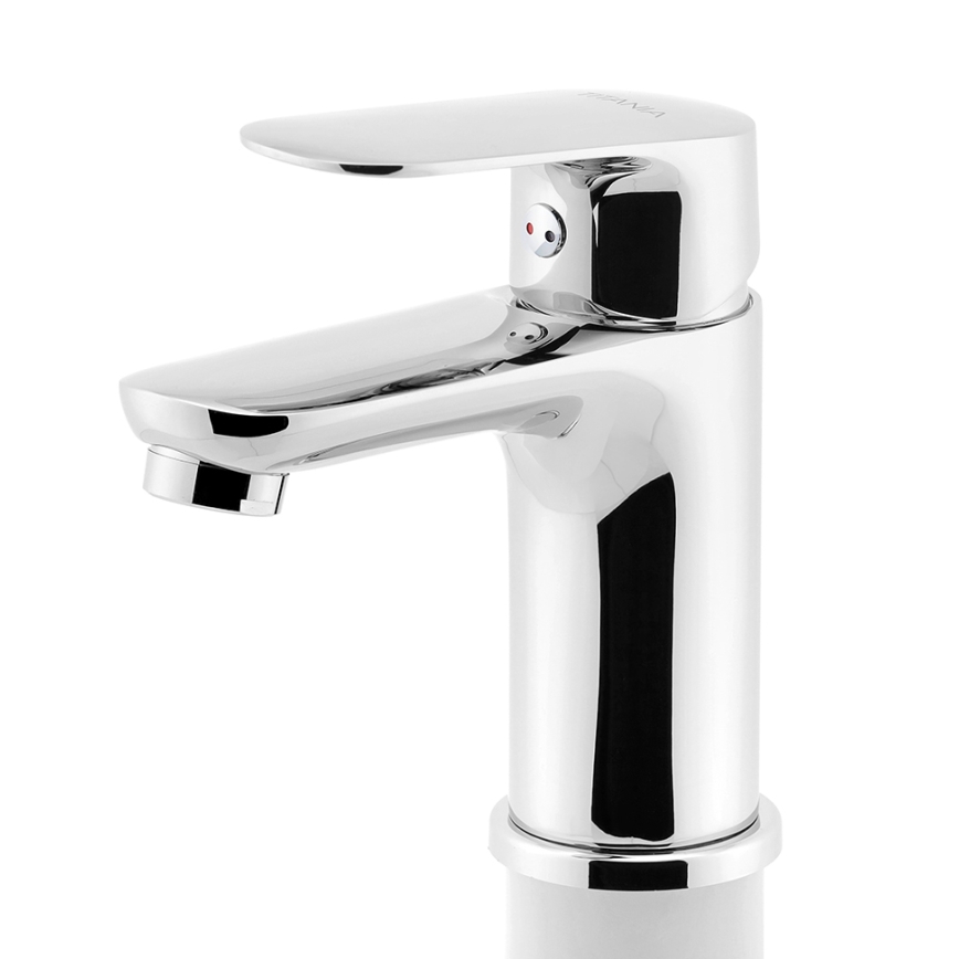 Novaservis - Grifo de lavabo TITANIA COSMOS cromo brillante