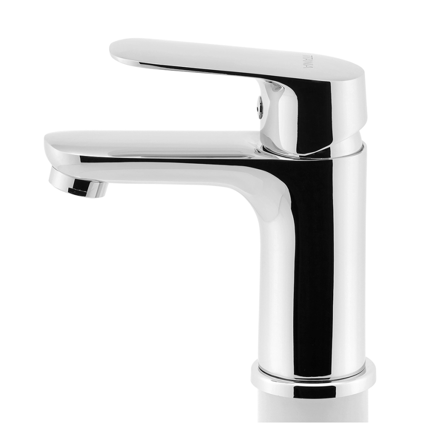 Novaservis - Grifo de lavabo TITANIA COSMOS cromo brillante
