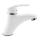 Novaservis - Grifo para lavabo METALIA blanco