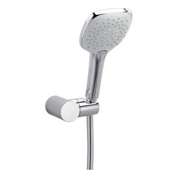 Novaservis - Juego de ducha METALIA ECO cromo brillante