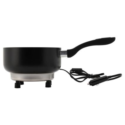 Olla calentadora con tapa 165 W/12 V 1,9 l