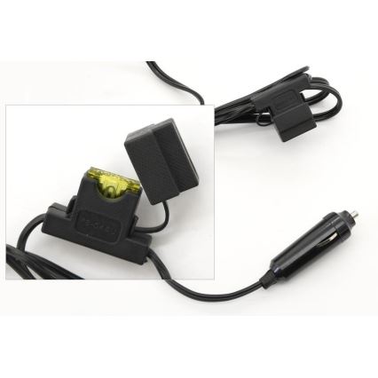 Olla calentadora con tapa 165 W/12 V 1,9 l