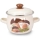 Olla con tapa TORO 3,5 l, diseño de setas