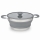 Olla plegable para camping de 3 L