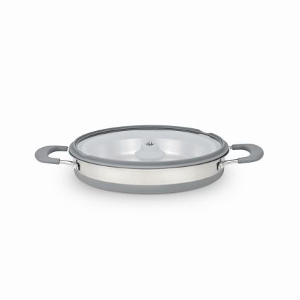 Olla plegable para camping de 3 L