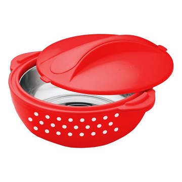 Olla térmica TORO 5 l roja