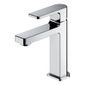 OMNIRES BA7810CR - Grifo para lavabo BARETTI 17 cm cromo brillante