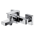 OMNIRES BA7830CR - Grifo de bañera BARETTI en cromo brillante