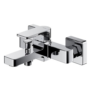 OMNIRES BA7830CR - Grifo de bañera BARETTI en cromo brillante