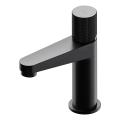 OMNIRES CT8010AT - Grifo de lavabo CONTOUR 16,6 cm, acabado cepillado en antracita