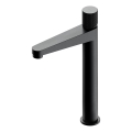 OMNIRES CT8012AT - Grifo de lavabo CONTOUR 31,2 cm acabado antracita cepillado