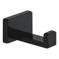 OMNIRES DA70110BL - Percha de pared DARLING negro semimate