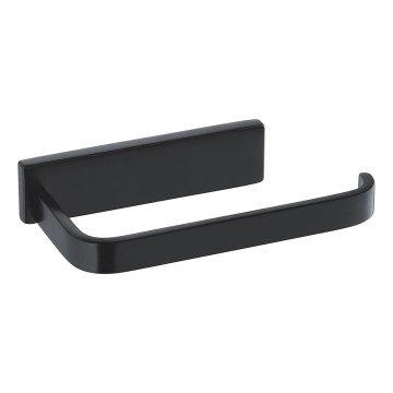 OMNIRES DA70510BL - Portarrollos de papel higiénico DARLING Semi-fosco negro