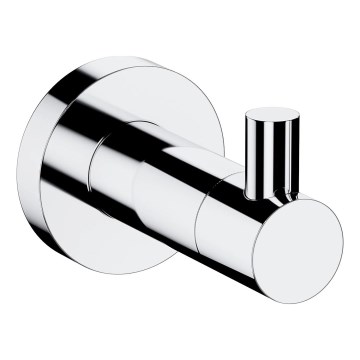 OMNIRES MP60110CR - Percha de pared MODERN PROJECT cromo brillante