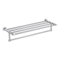 OMNIRES MP60920CR - Toallero de pared MODERN PROJECT 60 cm cromo brillante