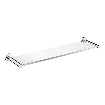 OMNIRES MP60930CR - Estantería de pared MODERN PROJECT 55 cm cromo brillante