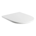 OMNIRES OTTAWADEBP - Asiento de inodoro SoftClose OTTAWA duroplast/blanco brillante