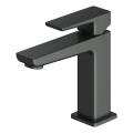 OMNIRES PM7410GR - Grifo de lavabo PARMA 15 cm grafito cepillado