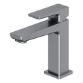OMNIRES PM7410IN - Grifo de lavabo PARMA 15 cm, níquel cepillado