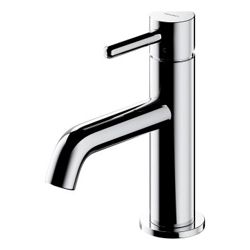 OMNIRES Y1210NCR - Grifo de lavabo Y 16,2 cm cromo brillante