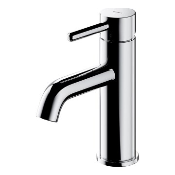 OMNIRES Y1210STCR - Grifo de lavabo Y 17,8 cm cromo brillante