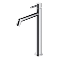OMNIRES Y1212CR - Grifo de lavabo Y 30,8 cm cromo brillante