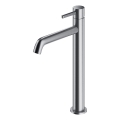 OMNIRES Y1212NI - Grifo de lavabo Y 30,8 cm níquel cepillado