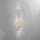 Ondaluce - Aplique de pared LED regulable JAMES LED/16W/230V acabado dorado