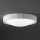 Ondaluce - Lámpara de techo LED CONCRETE LED/20W/230V, Ø 41 cm, hormigón marrón