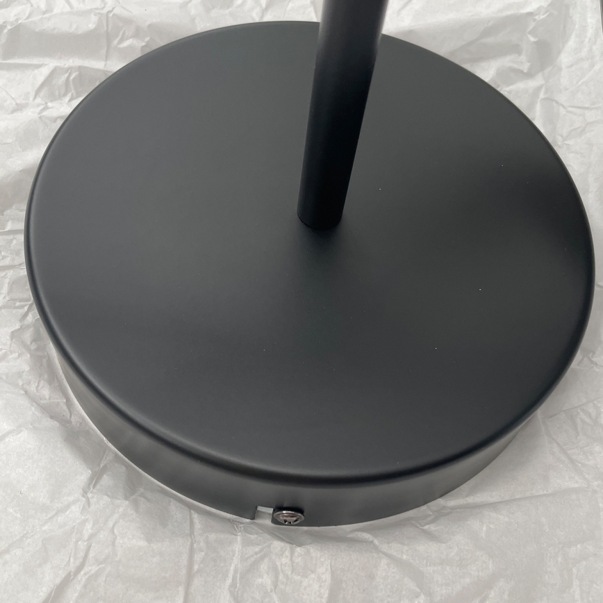 ONLI - Aplique LED TWIST LED/6W/230V 4000K negro